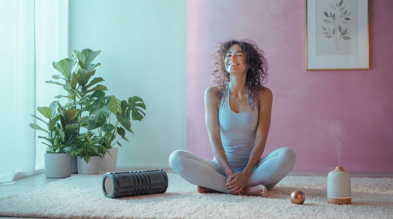 3-in-1 Muscle Relaxation Toolkit for Tension Relief