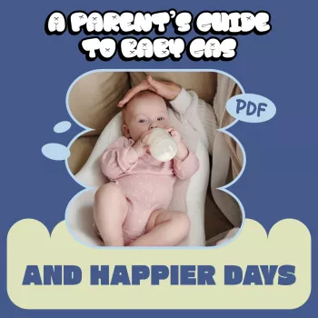 Baby Gas Relief for Parents: Calmer Feeds & Evenings